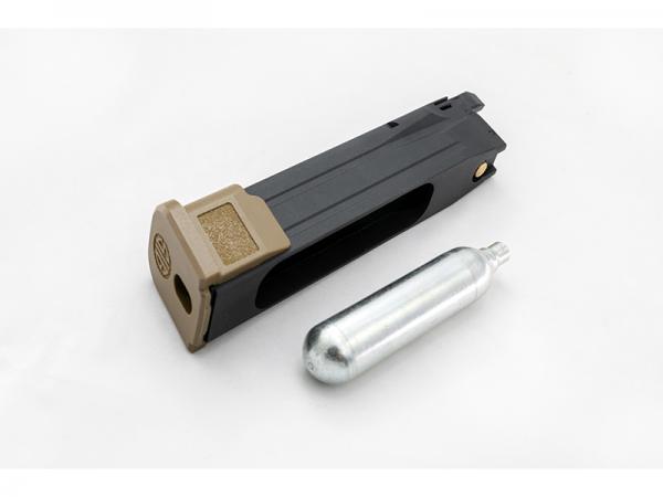 T SIG AIR Spare Co2 Magazine For M17 ( TN )